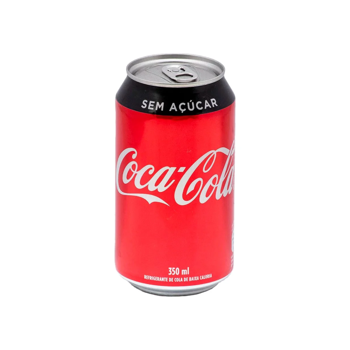 Coca-Zero Lata