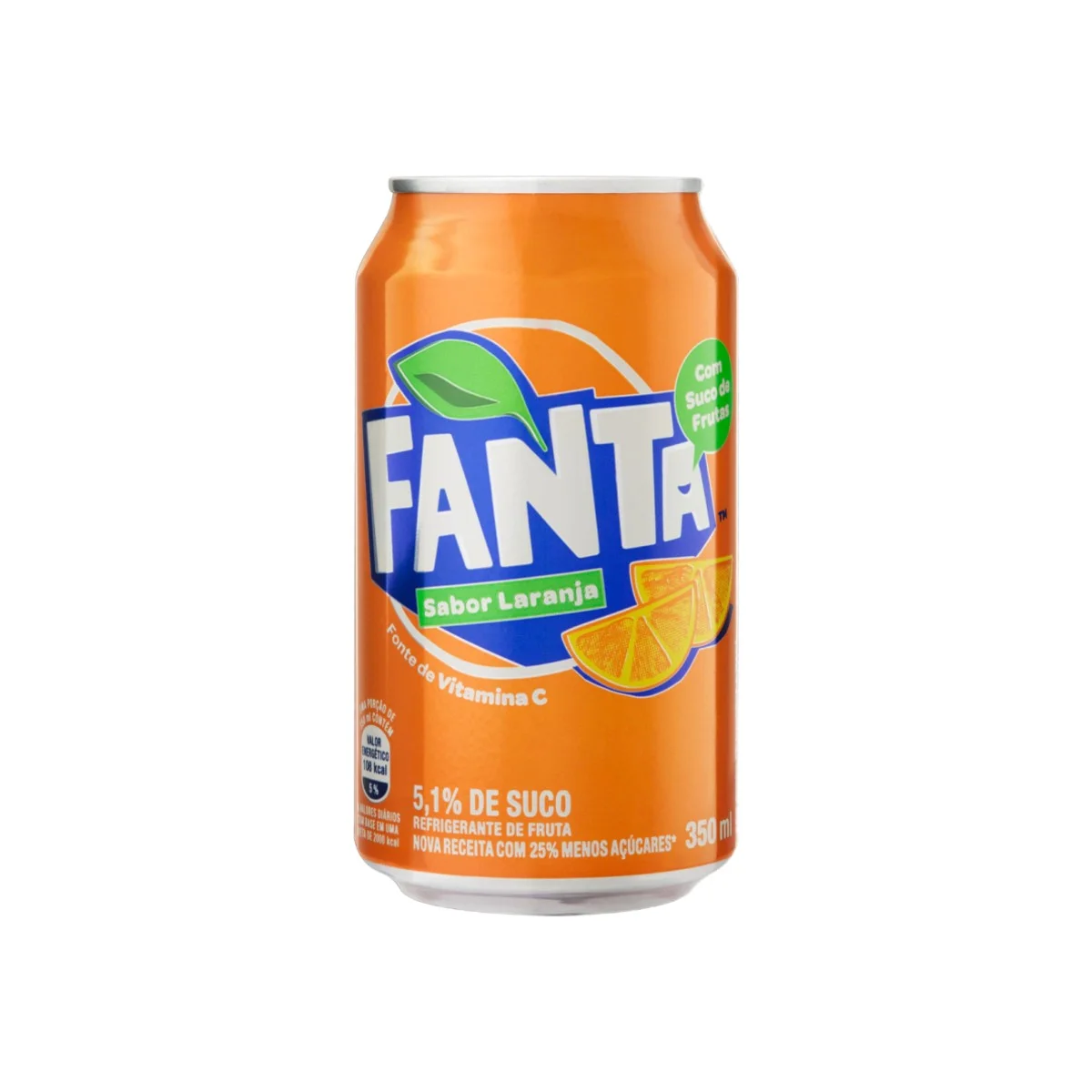 Fanta Lata