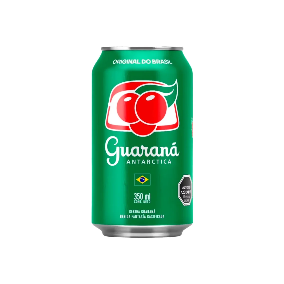 Guaraná Lata