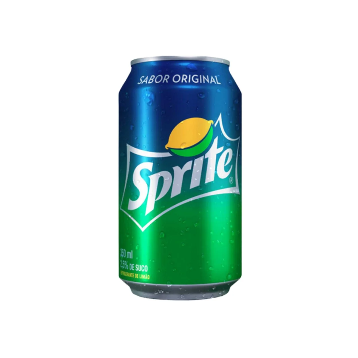 Sprite Lata