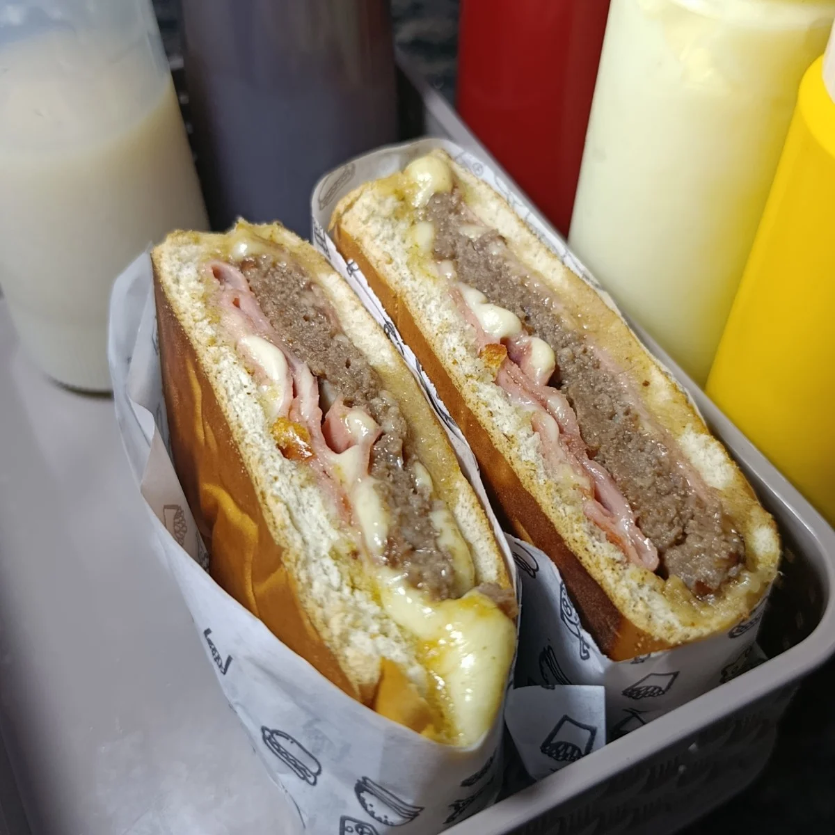 X-Burger