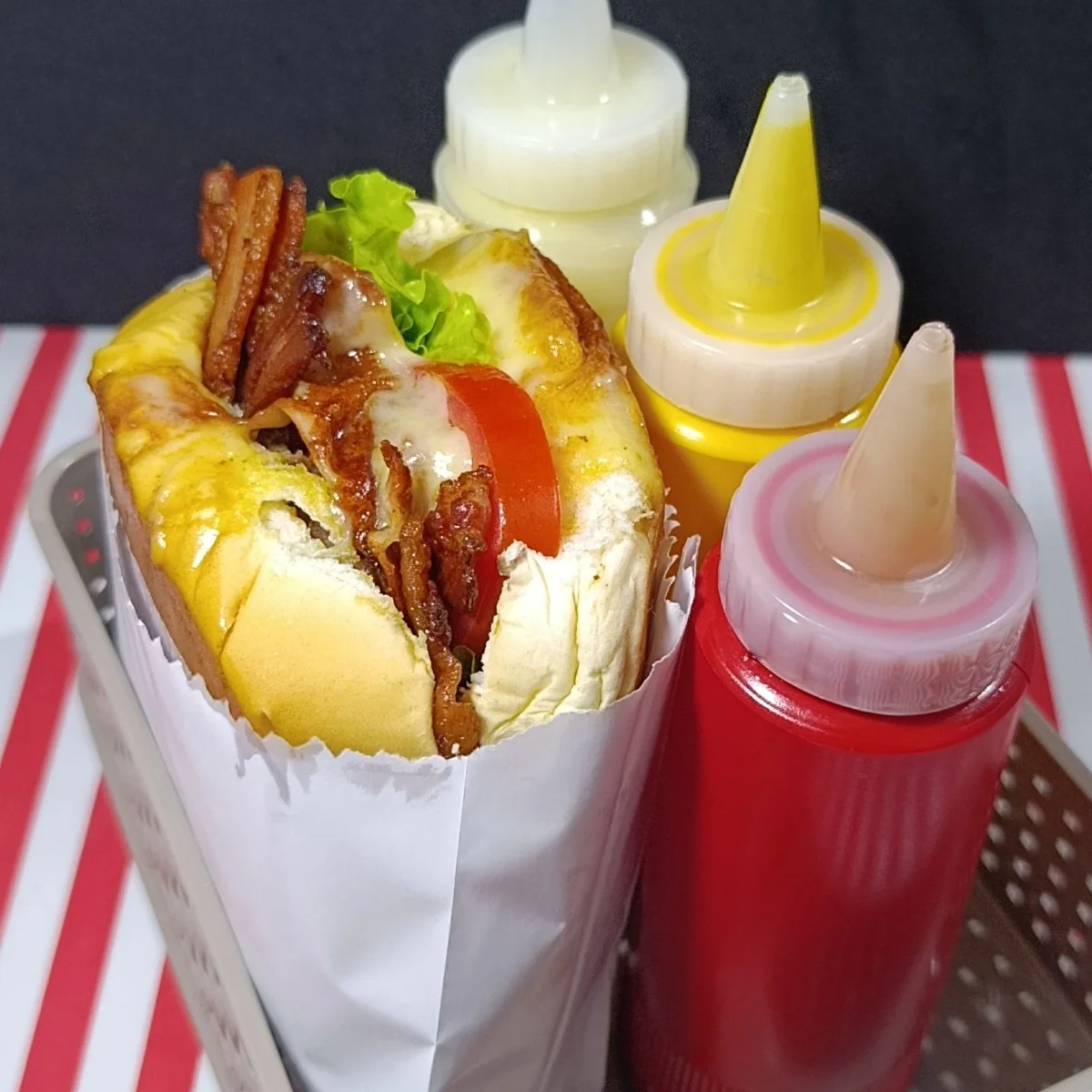 X-Bacon